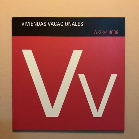 Piso 20 Apartman Candelaria Kültér fotó