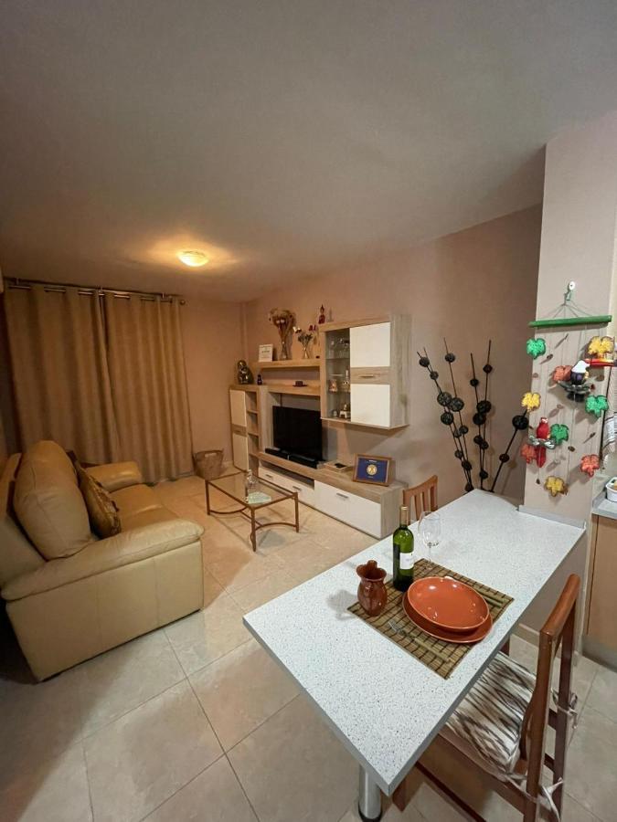 Piso 20 Apartman Candelaria Kültér fotó