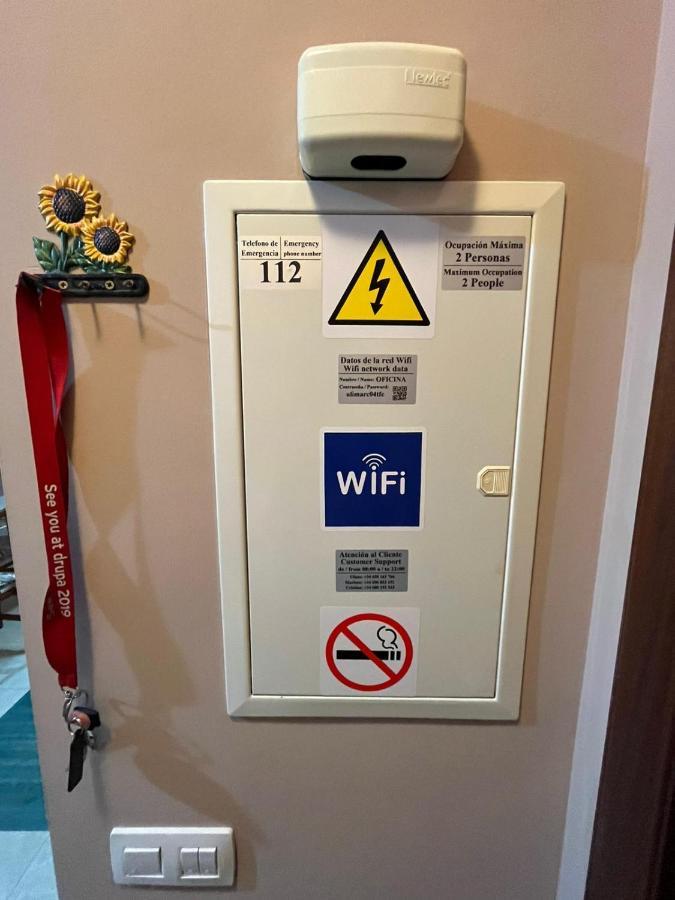 Piso 20 Apartman Candelaria Kültér fotó