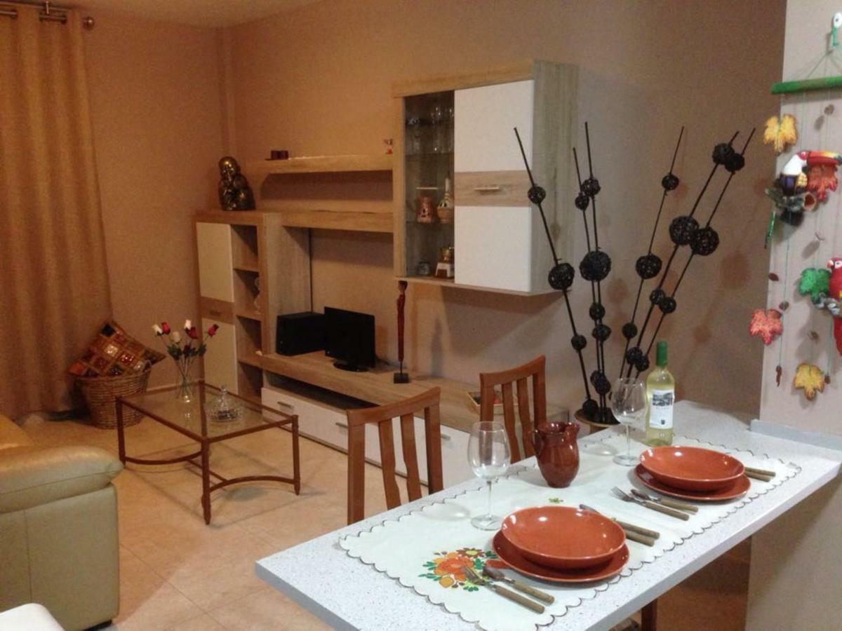 Piso 20 Apartman Candelaria Kültér fotó