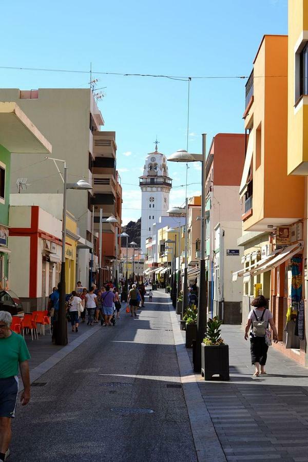 Piso 20 Apartman Candelaria Kültér fotó