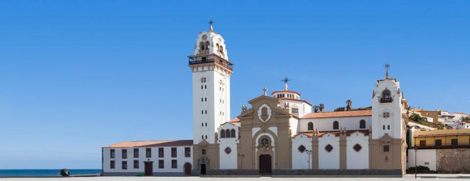 Piso 20 Apartman Candelaria Kültér fotó