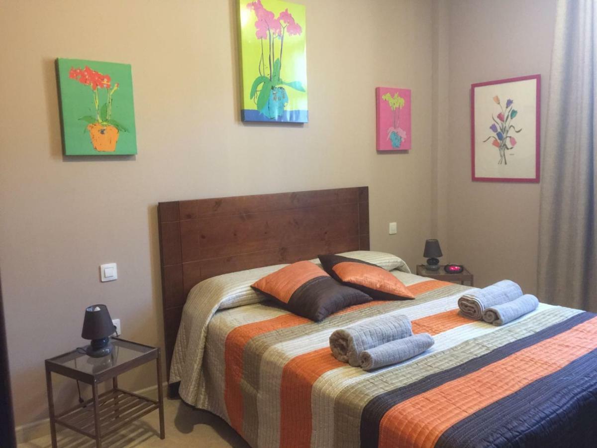 Piso 20 Apartman Candelaria Kültér fotó